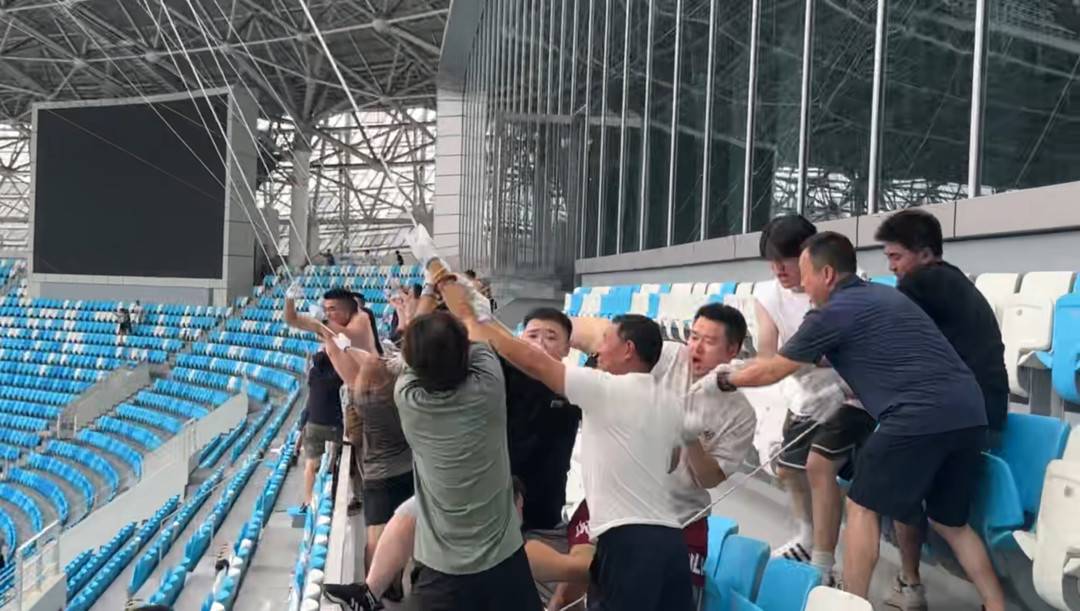 提前, 全场