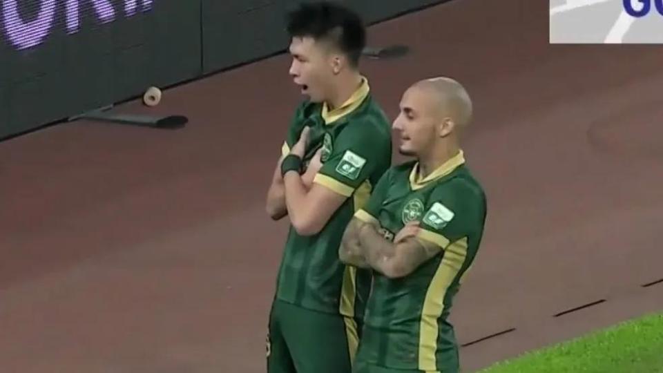 战绩亮眼